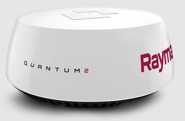 Raymarine Quantum 2 Q24D white radar radome - T70417