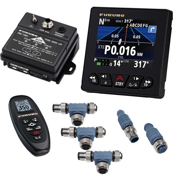Furuno NavPilot 300 Seastar Optimus Package [NAVPILOT 300-OPT]