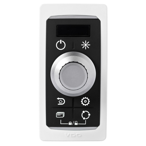 VDO Marine NavControl TFT Controller f\/AcquaLink  OceanLink - White [A2C3997620001]