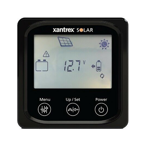Xantrex MPPT Charge Controller Remote Panel w\/25 Cable [710-0010]