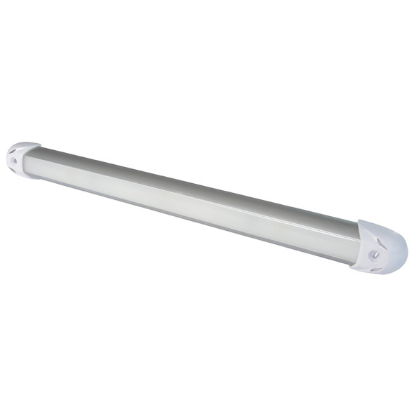 Lumitec Rail2 12" Light - White\/Blue Dimming [101081]