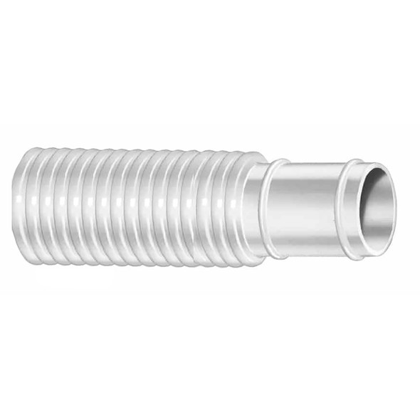 Trident Marine 1-1\/2" x 50' Box White Bilge Hose [120-1126]