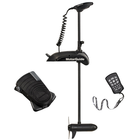 MotorGuide Xi5 Wireless Trolling Motor - Freshwater - Sonar\/GPS - 105lbs - 48" - 36V [940800280]