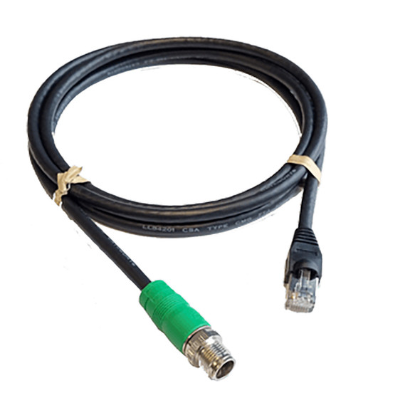 Navico Ethernet Cable - 1.8M - M12 to RJ45 f\/NEP-3 [000-16078-001]