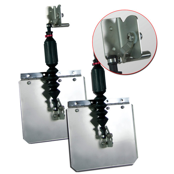 Lectrotab Pro Troller Smart Tabs Series f\/12-16' Boats w\/40 - 80 HP [PT980-40]