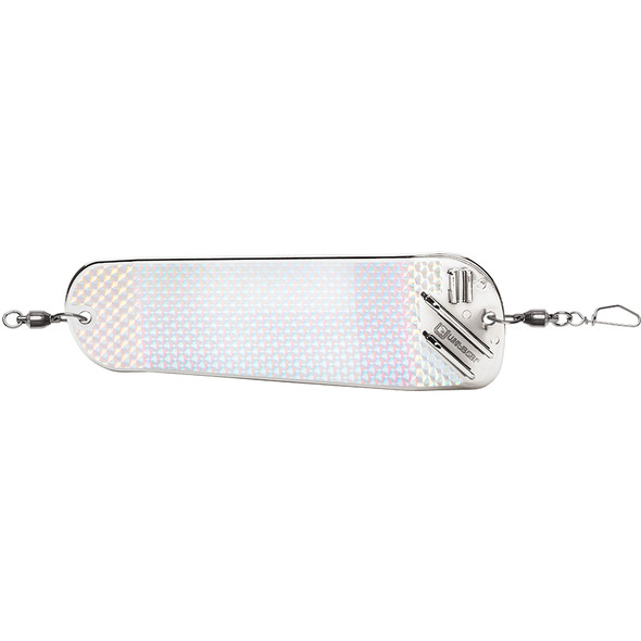 Luhr-Jensen Money Roll Flasher - 11" - Chrome Scale [5860-011-1753]