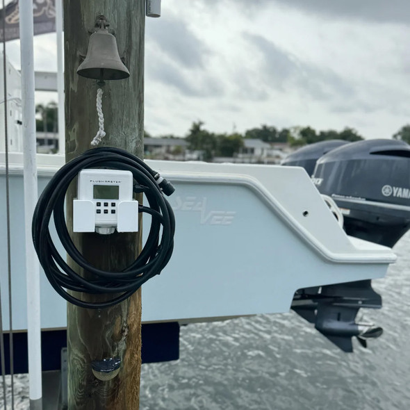 Flushmaster Outboard Flushing System - 2 Outlet w\/Two 5' Hose Kits [SM-FM2005]
