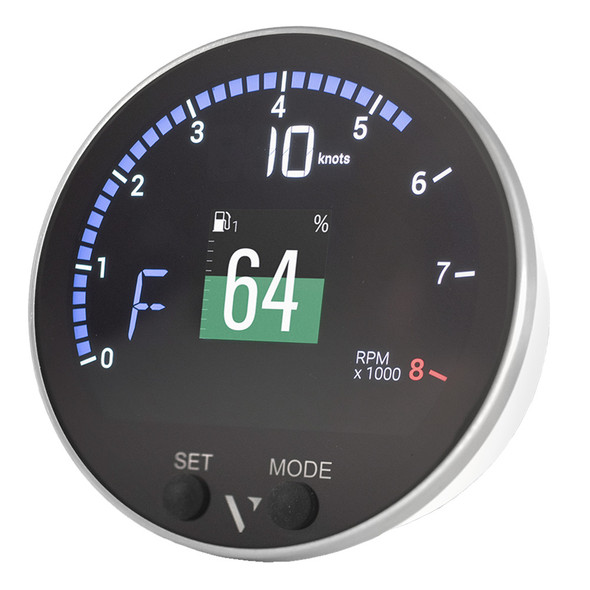 Veratron Suzuki VMH-35 PWM Display w\/Sumitomo Connectors [B00204101]