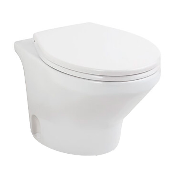 Thetford Compass Eco Toilet - Low, White - 12V [T-COM012PW\/E\/NA]