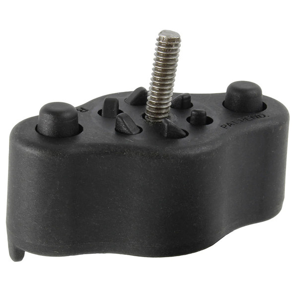 RAM Mount RAM Quick Release Track Base w\/o Ball [RAP-383-NBU]