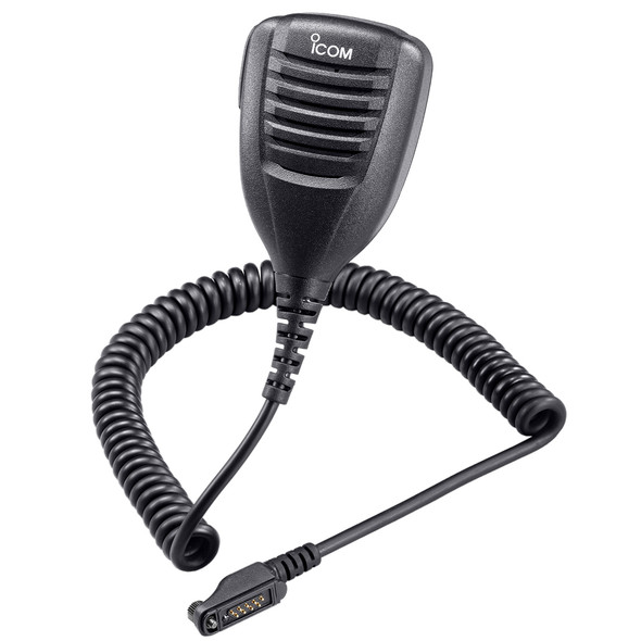 Icom Intrinsically Safe M88 Speaker Microphone [HM169 IS]