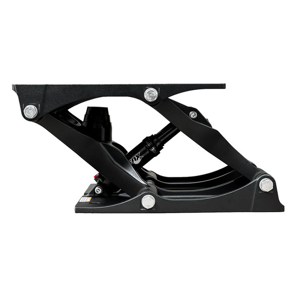 Shockwave S5-AL Suspension Base - Black [SW-07823-B]