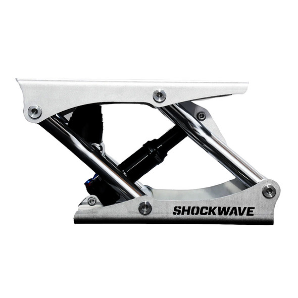 Shockwave S5-SS Suspension Base - Stainless Steel [SW-09108]