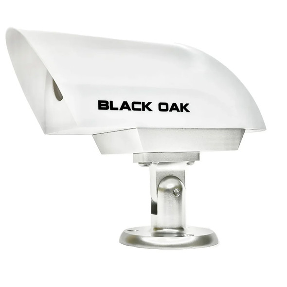 Black Oak Nitron XD Pro Full Color Night Vision Camera - 4" Tall Base - HDMI - White [NVCP-WTH]