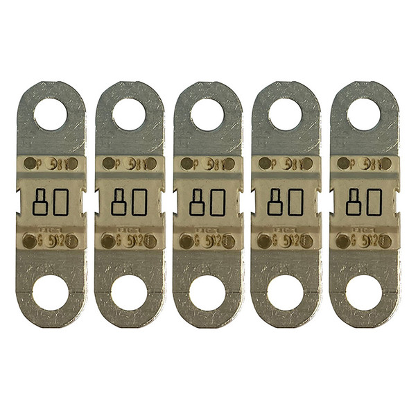 Victron MIDI-Fuse 80A\/58V M6 for 48V *Pack of 5 [CIP134080020]