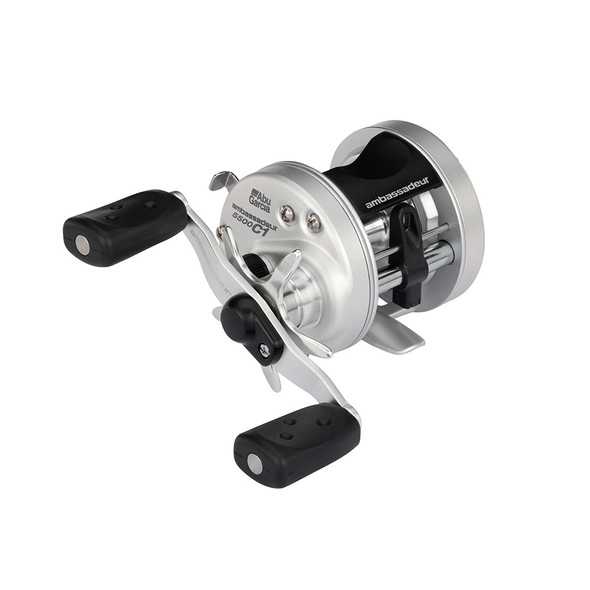 Abu Garcia Ambassadeur Round Reel - Right Hand C1-5500 [1649410]