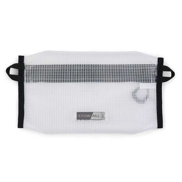 Plano Stowall Zip Pouch - Small - Clear [P000419]