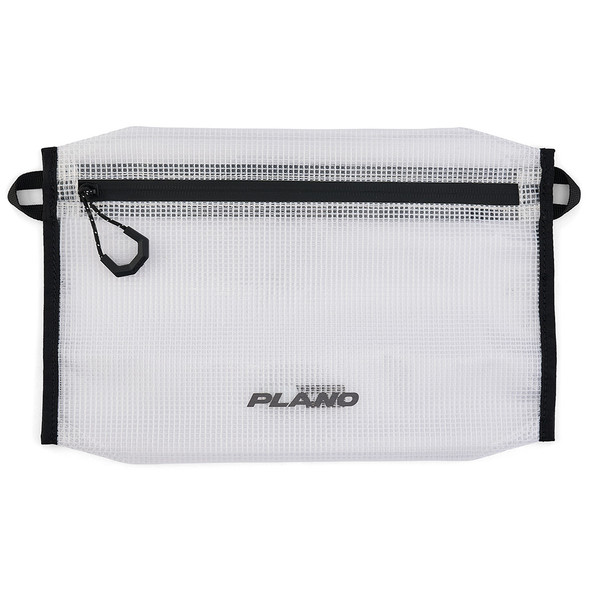 Plano Stowall Zip Pouch - Medium - Clear [P000420]