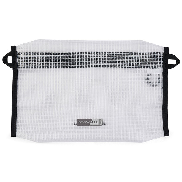 Plano Stowall Zip Pouch - Medium - Clear [P000420]