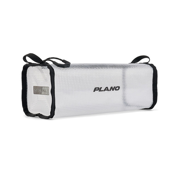 Plano Stowall Zip Pouch Tube - Clear [P000422]