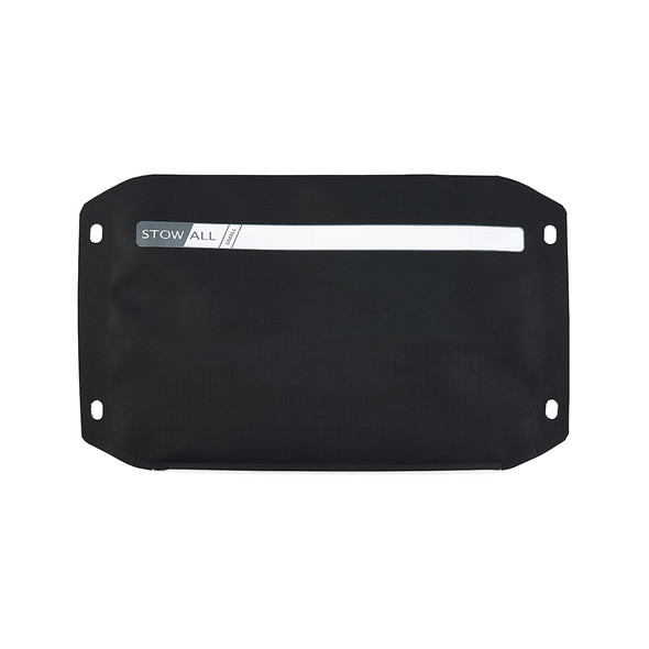 Plano Stowall Waterproof Zip Pouch - Small - Charcoal [P000423]