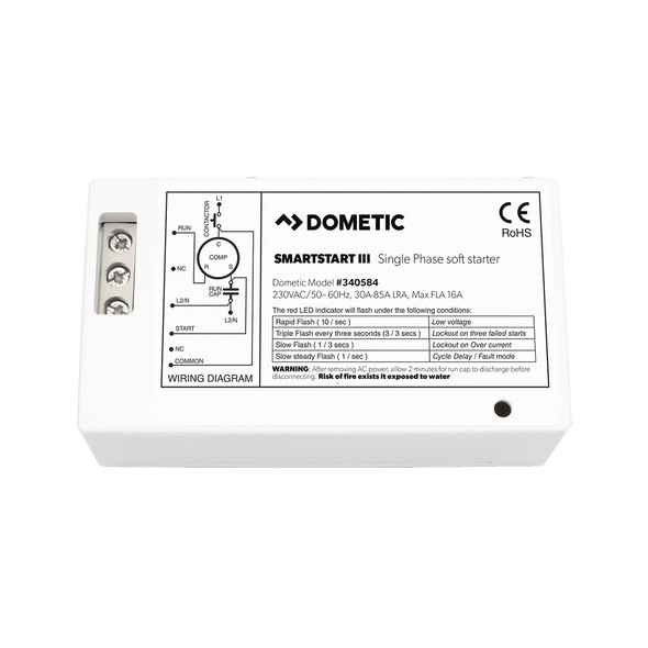 Dometic SmartStart III Single Phase Soft Starter f\/230V GT16 Marine Air Conditioner [9610003000]