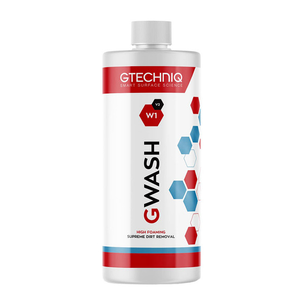 Gtechniq Auto GWash - 1 Liter [W1 1]
