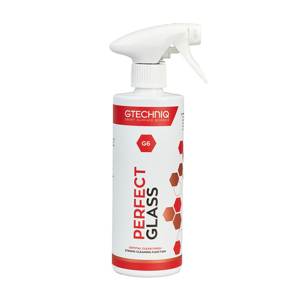 Gtechniq Auto G6 Perfect Glass - 500ml [G6 0.5]