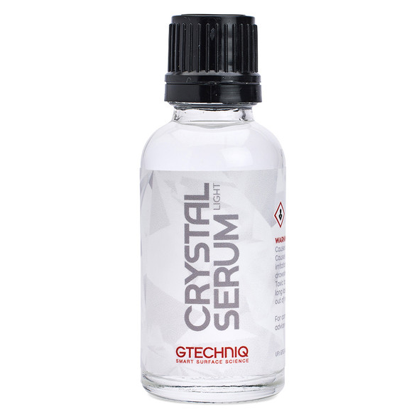 Gtechniq Auto Crystal Serum Light - 30ml [CSL 0.03]