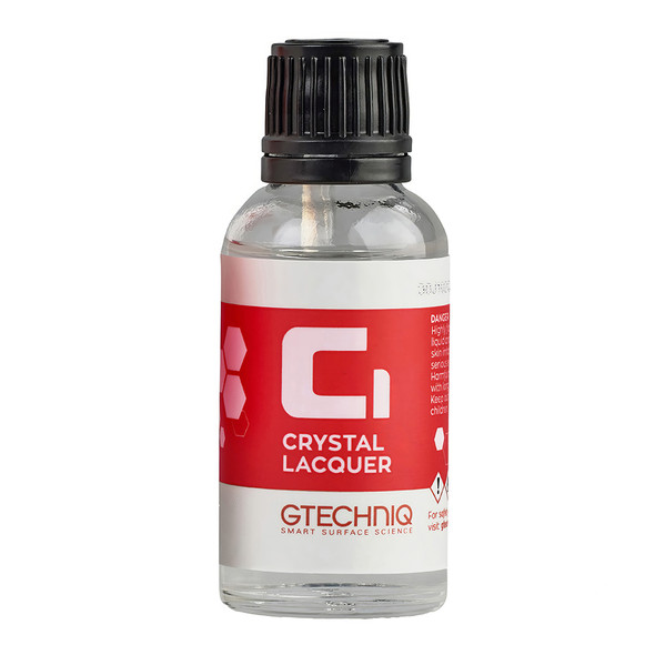 Gtechniq Auto C1 Crystal Lacquer - 30ml [C1 0.03]