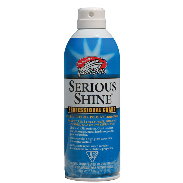 Shurhold Serious Shine Quick Detailer - 14oz [YBP-0701]