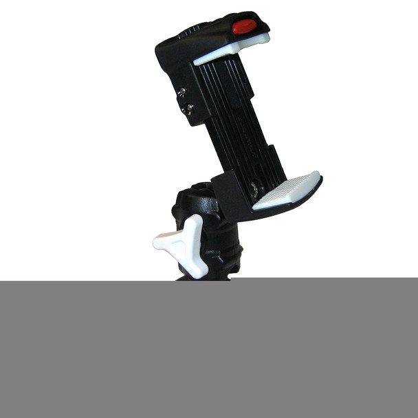 Scanstrut ROKK Mini Kit w/Universal Phone Clamp, Adjustable Arm  Mini Suction Cup Base [RLS-509-405]