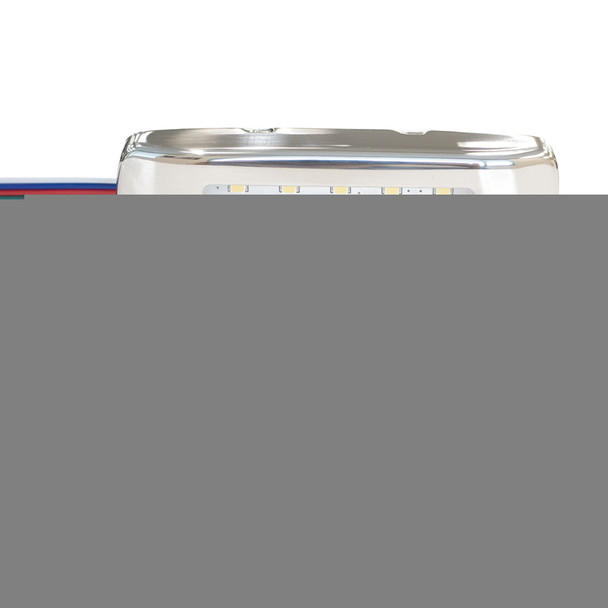 Innovative Lighting RGBW Tri-Lite w/Stainless Steel Bezel [055-43250-7]
