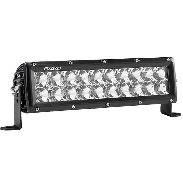 Rigid Industries E-Series PRO 10" Flood LED - Black [110113]