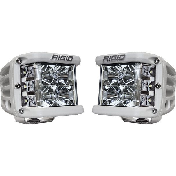 Rigid Industries D-SS PRO Flood LED - Pair - White [862113]