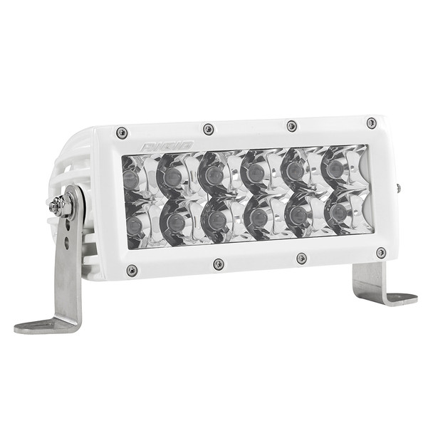 Rigid Industries E-Series PRO 6" Spot LED - White [806213]