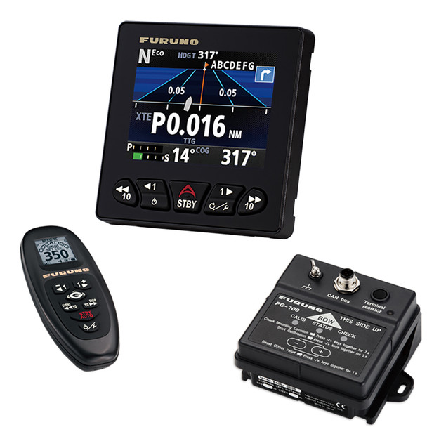 Furuno NavPilot 300/PG Autopilot System w/PG700 Sensor [NAVPILOT 300/PG]