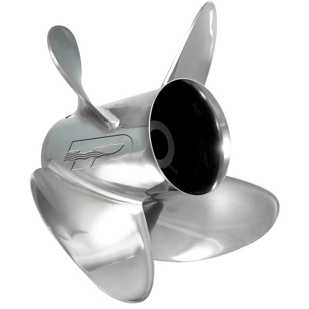 Turning Point Express EX1-1319-4\/EX2-1319-4 Stainless Steel Right-Hand Propeller - 13 x 19 - 4-Blade [31431930]