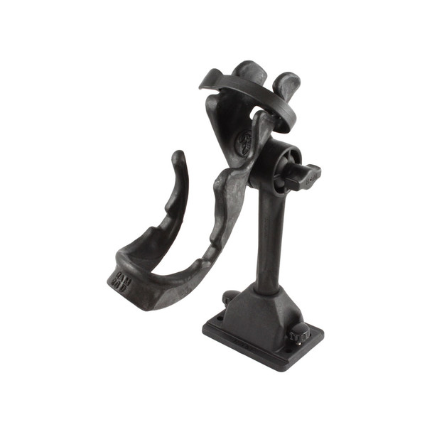 RAM Mount Unpackaged RAM Rod 2000 Holder w\/Deck & Track Mount [RAM-114-DU]