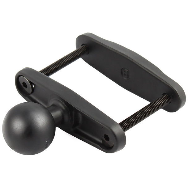 RAM Mount Square Post Clamp Base 3" Wide w\/1.5" Ball [RAM-247U-3]