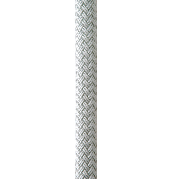 New England Ropes 3/4" x 25 Nylon Double Braid Dock Line - White [C5050-24-00025]