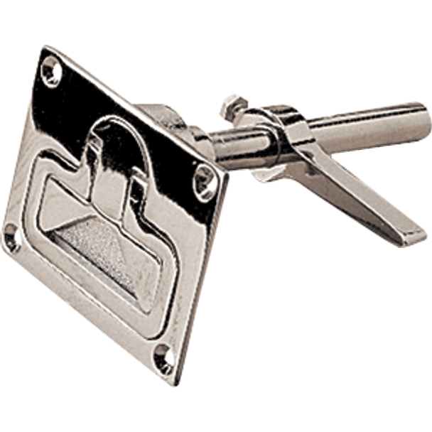 Sea-Dog Hatch Handle Latch - 3-3/4" x 3" [222440-1]