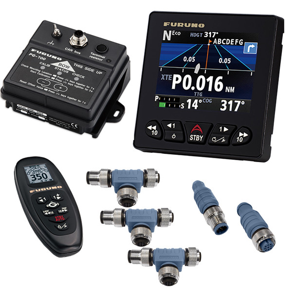 Furuno NavPilot 300 Seastar Optimus Package [NAVPILOT 300-OPT]