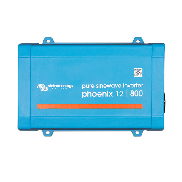 Victron Phoenix Inverter 12 VDC - 800W - 120 VAC - 50/60Hz [PIN121800500]