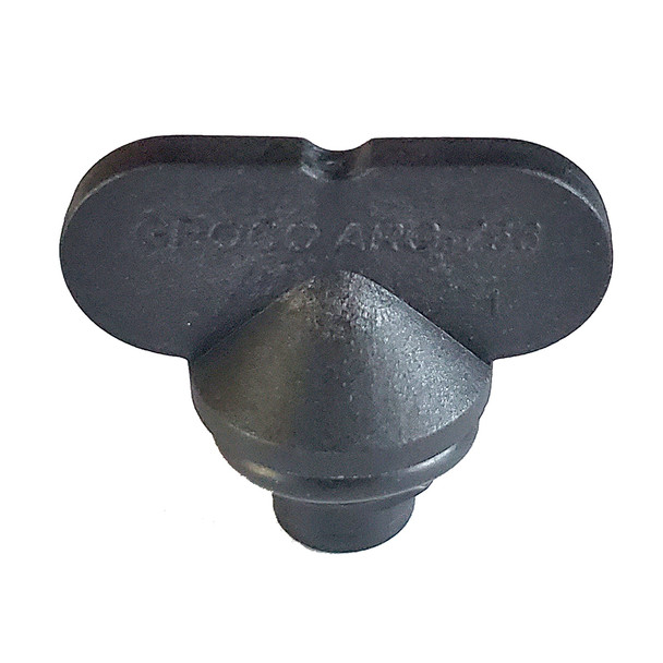 GROCO Drain Plug w/O-Ring f/ARG Strainer [ARG-756]