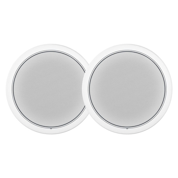Fusion Signature Series Flush Mount Kits - 6.5" Speakers [010-13089-00]