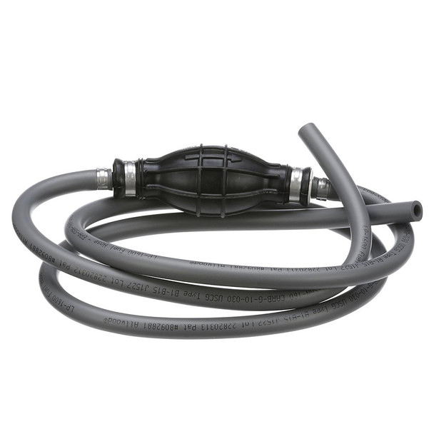 Attwood Universal Fuel Line Kit - 5\/16" Diameter x 6 Length [951606ULP7]