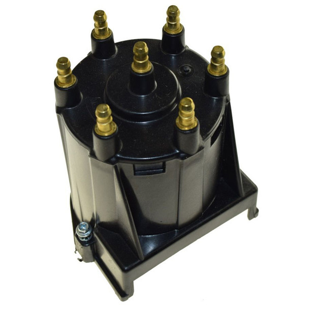 ARCO Marine Premium Replacement Distributor Cap f\/Mercruiser, Volvo Penta  OMC Inboard Engines - GM-Style [DC006]