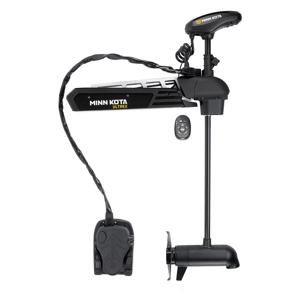 Minn Kota Ultrex 112 Trolling Motor w\/Micro Remote - Dual Spectrum CHIRP - 36V - 112LB - 52" [1368896]