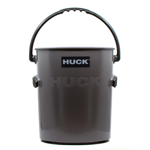HUCK Performance Bucket - Black Ops - Black w\/Black Handle [32287]